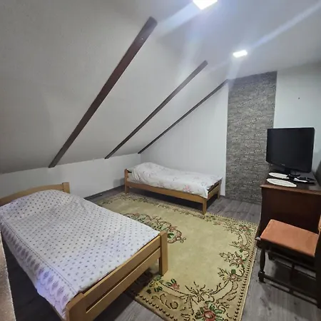 Hamzic Apartamento Visoko