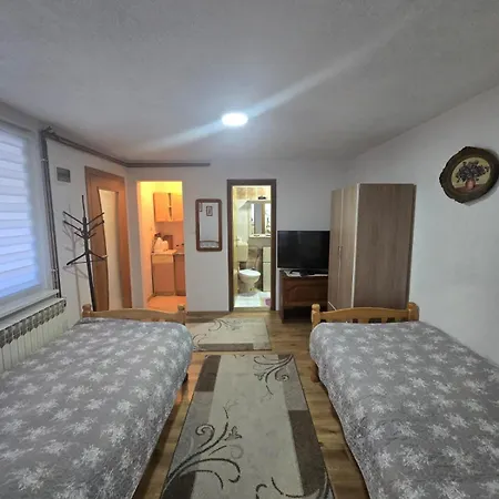 Hamzic Appartement *